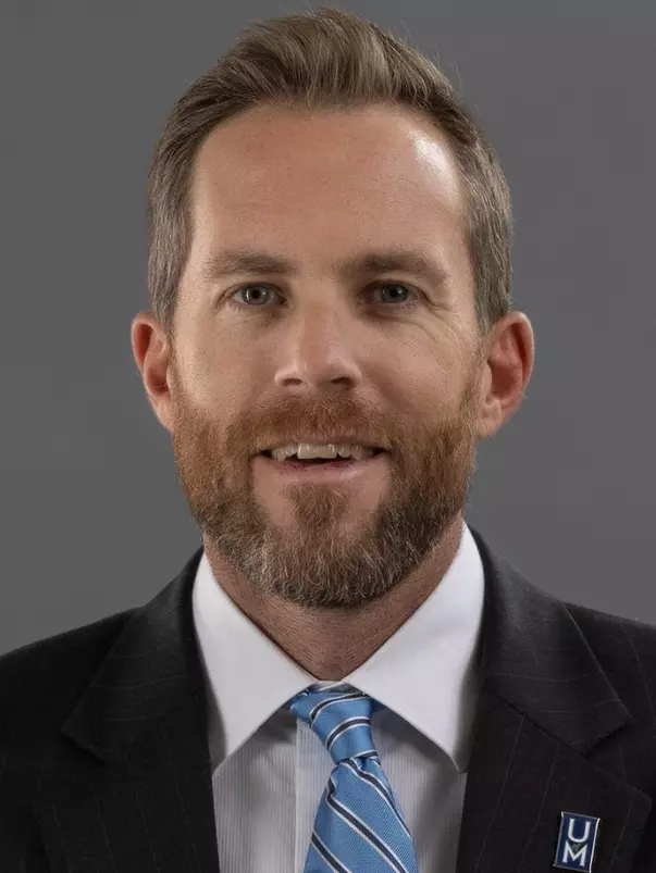 Cullen Fridley headshot