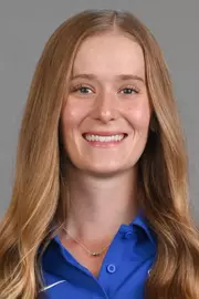 UofM Athletics - Women’s Golf Team, headshots, group shots, team photos