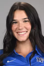 UofM Athletics - Women’s Golf Team, headshots, group shots, team photos