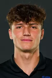 Mika Berghaus during Tennis Media Day on 09122023.