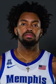 Jordan Brown (3) during Media Day on 10032023.