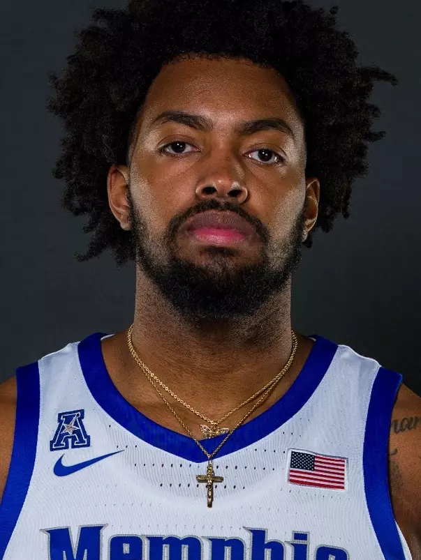 Jordan Brown (3) during Media Day on 10032023.