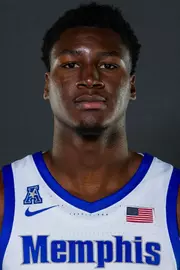 Carl Cherenfant (5) during Media Day on 10032023.