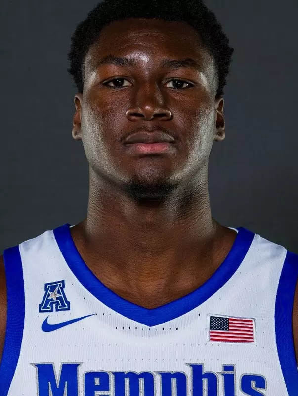 Carl Cherenfant (5) during Media Day on 10032023.