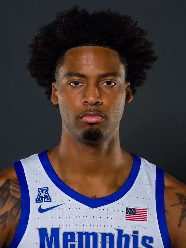 Jayden Hardaway (25) during Media Day on 10032023.