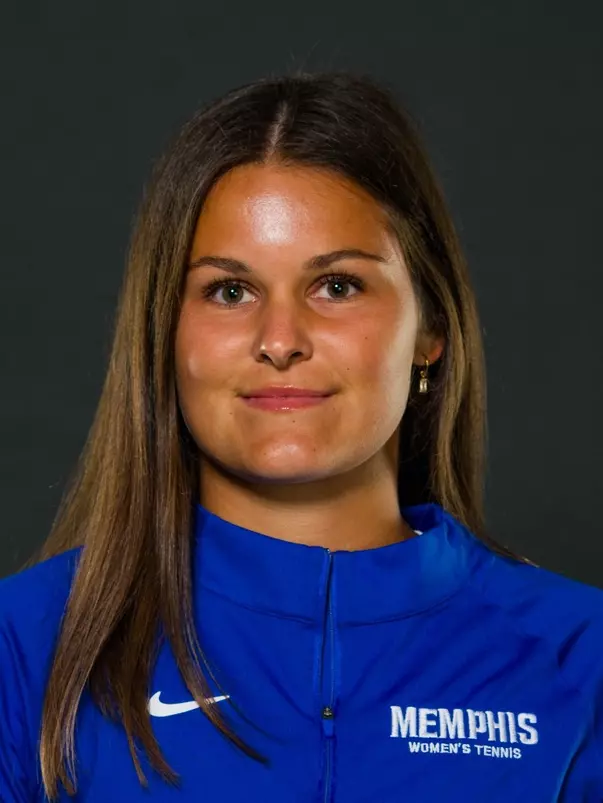 Emily Meyer during Tennis Media Day on 09122023.