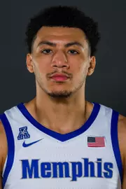 Jahvon Quinerly (11) during Media Day on 10032023.
