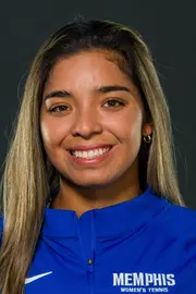 Camila Soares during Tennis Media Day on 09122023.