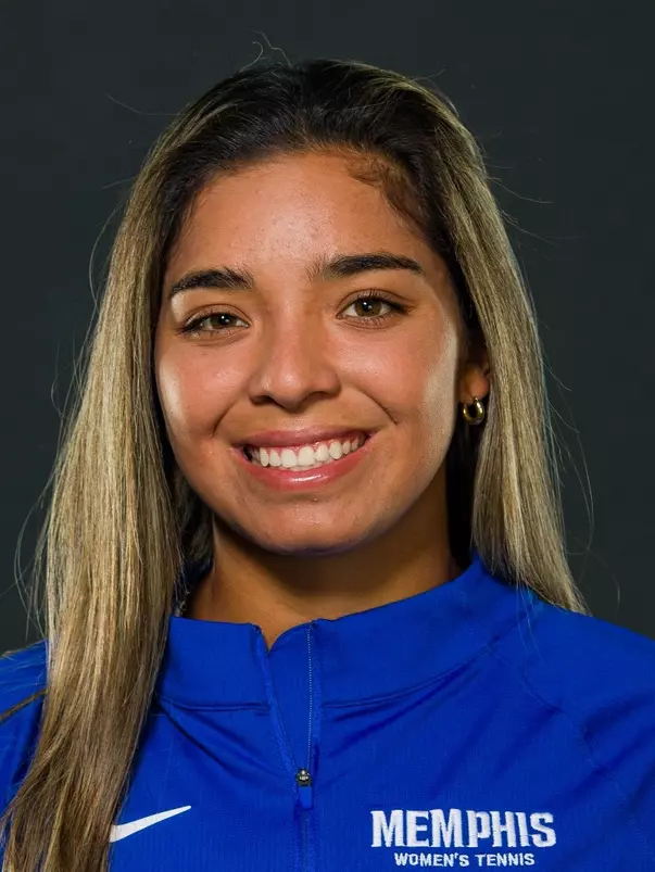 Camila Soares during Tennis Media Day on 09122023.