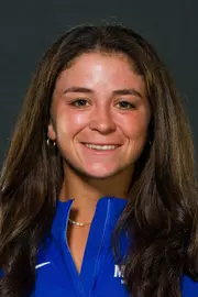 Monique Woog during Tennis Media Day on 09122023.