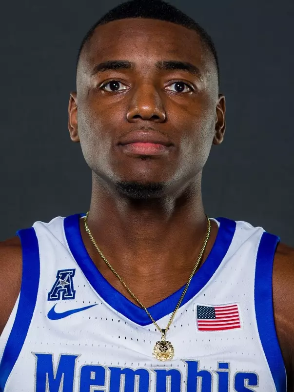 Jayhlon Young (1) during Media Day on 10032023.