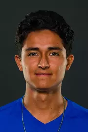 Juan Zabala during Tennis Media Day on 09122023.