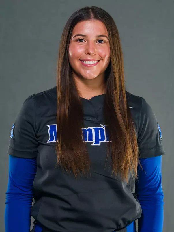 Pitcher Rylee Dugar (1) during Media Day on 11172023.