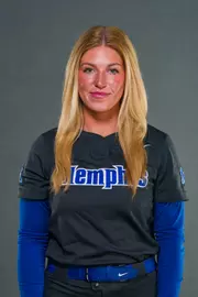 Pitcher Drue Thomas (3) during Media Day on 11172023.