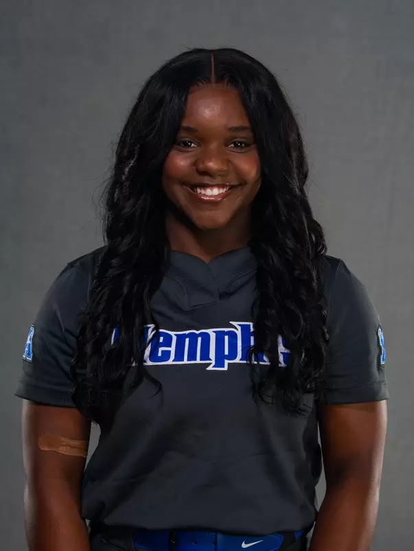 Infielder Ariel Davis (4) during Media Day on 11172023.