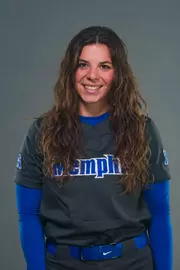 Outfielder Madison Berner (5) during Media Day on 11172023.