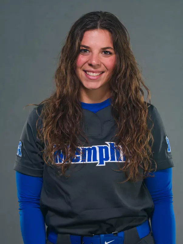 Outfielder Madison Berner (5) during Media Day on 11172023.