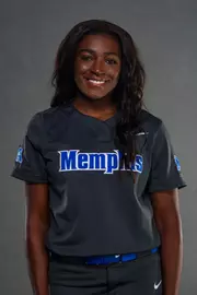Infielder Aaliyah Dixon (7) during Media Day on 11172023.