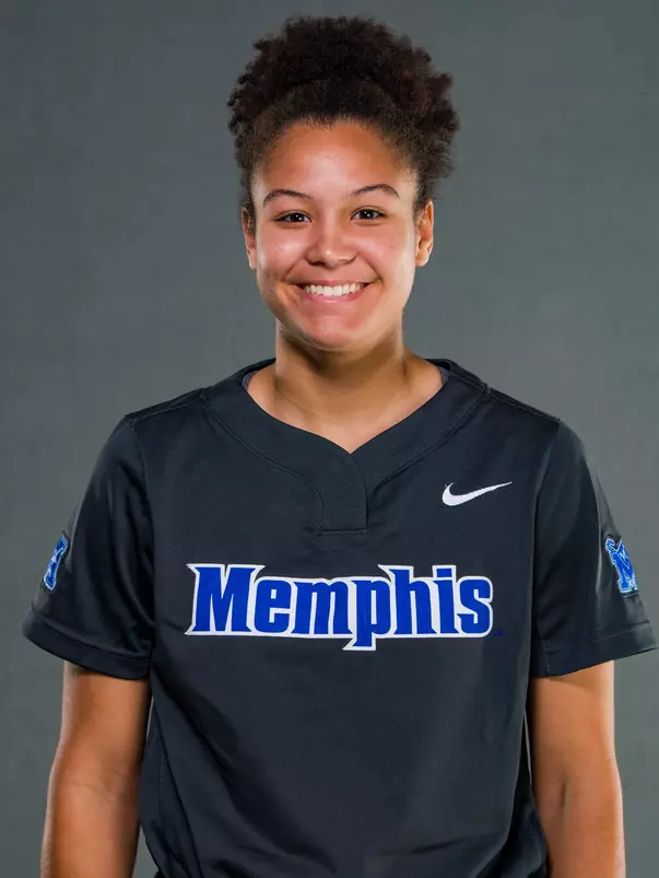 Infielder Aubrey Williams (18) during Media Day on 11172023.