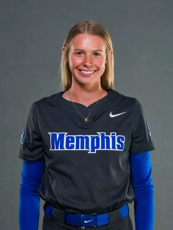 Infielder Kelsie Adams (20) during Media Day on 11172023.