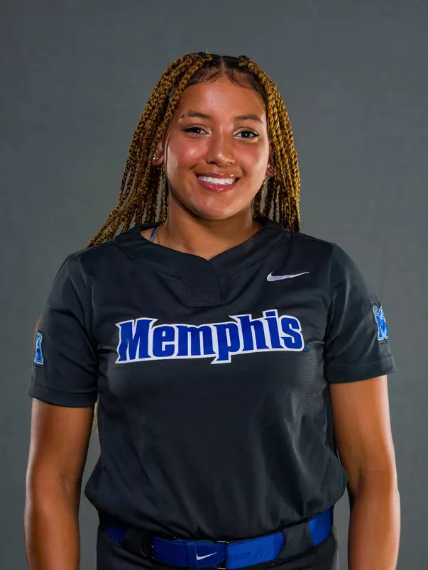 Outfielder Arianna Cox-Cole (21) during Media Day on 11172023.