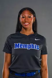 Outfielder LaNya Bates (23) during Media Day on 11172023.