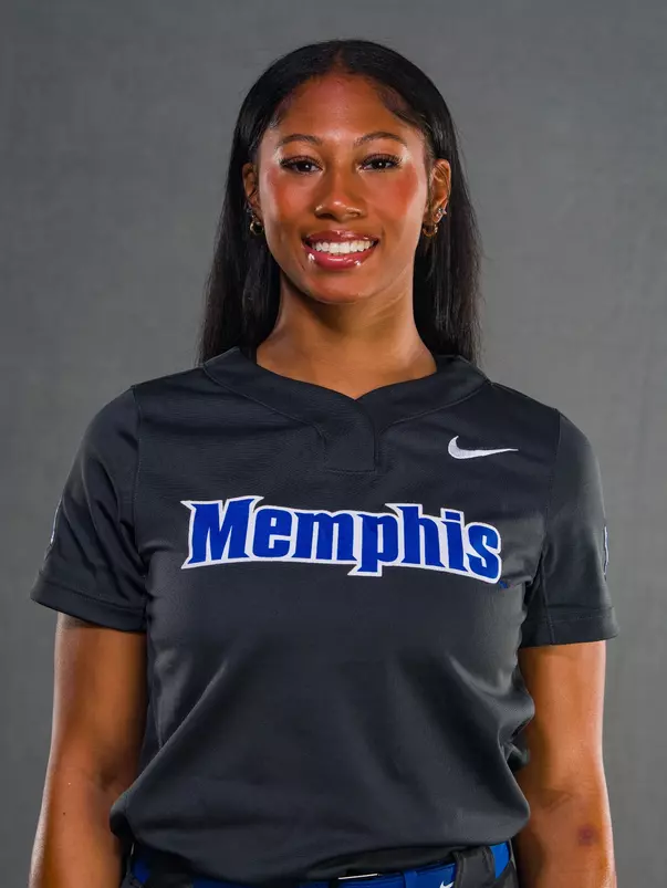 Outfielder LaNya Bates (23) during Media Day on 11172023.
