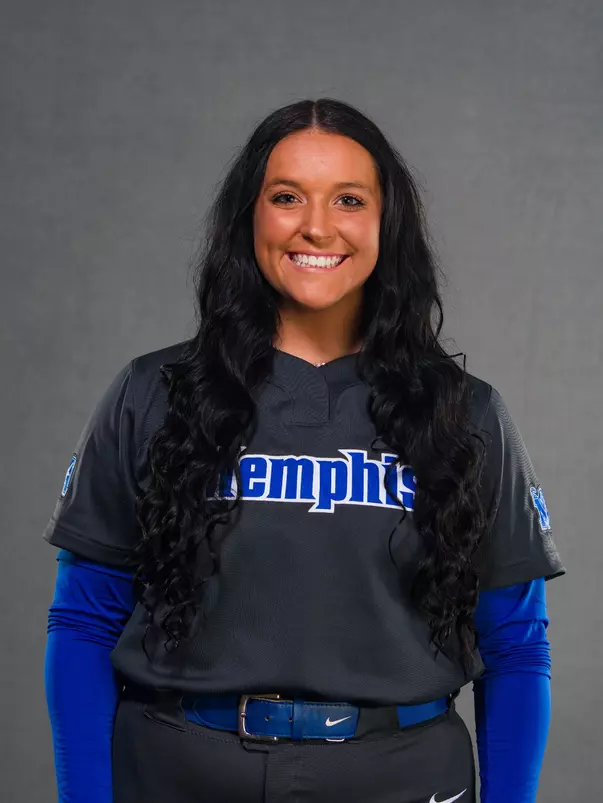 Infielder McKaylee Polk (24) during Media Day on 11172023.