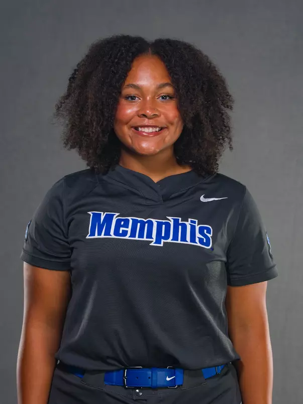Infielder Zoe Adebayo (25) during Media Day on 11172023.