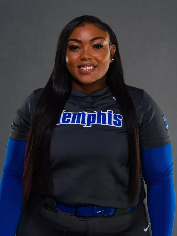 Infielder E'mya Munford (30) during Media Day on 11172023.