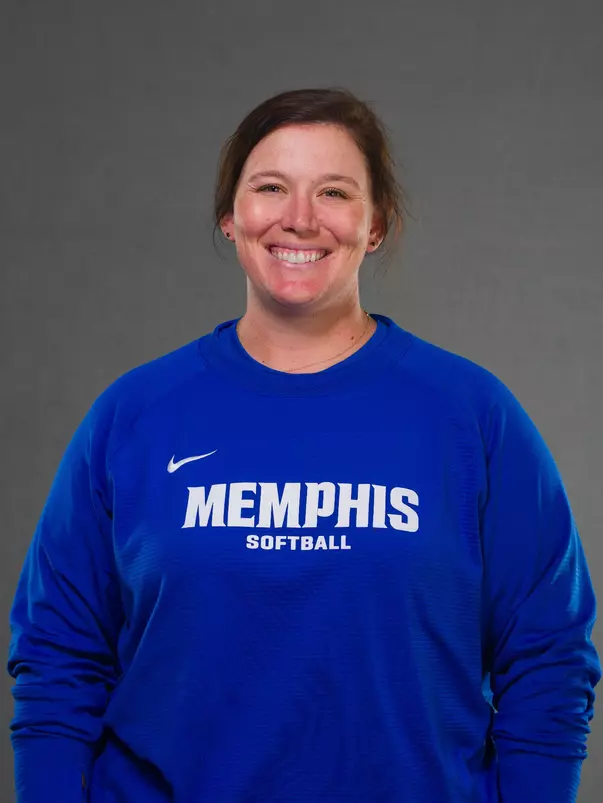 Coach Caroline Hardy during Media Day on 11172023.