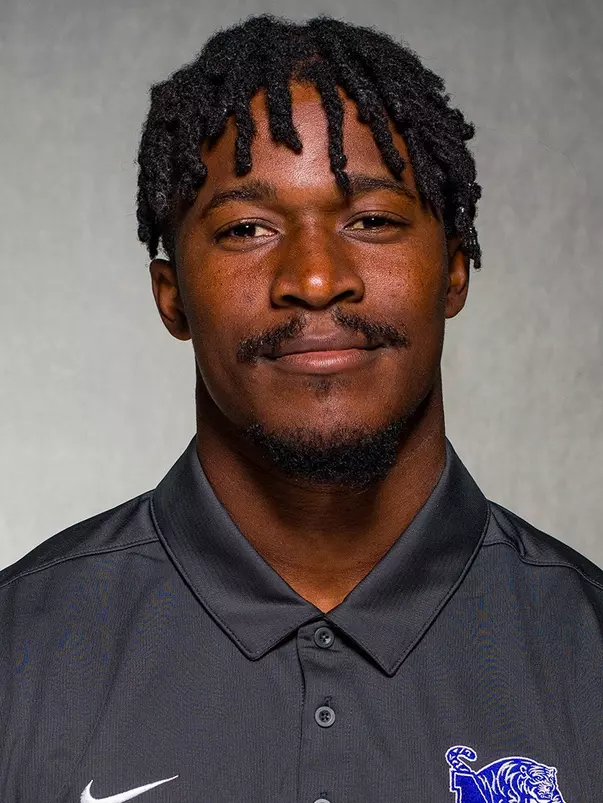 Emron Gibbs 2023 headshot