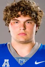 Stryker Aitken during Media Day on 06132023.