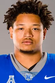 Jarra Anderson during Media Day on 06132023.