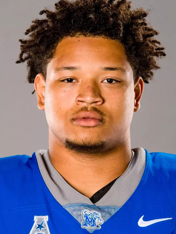 Jarra Anderson during Media Day on 06132023.