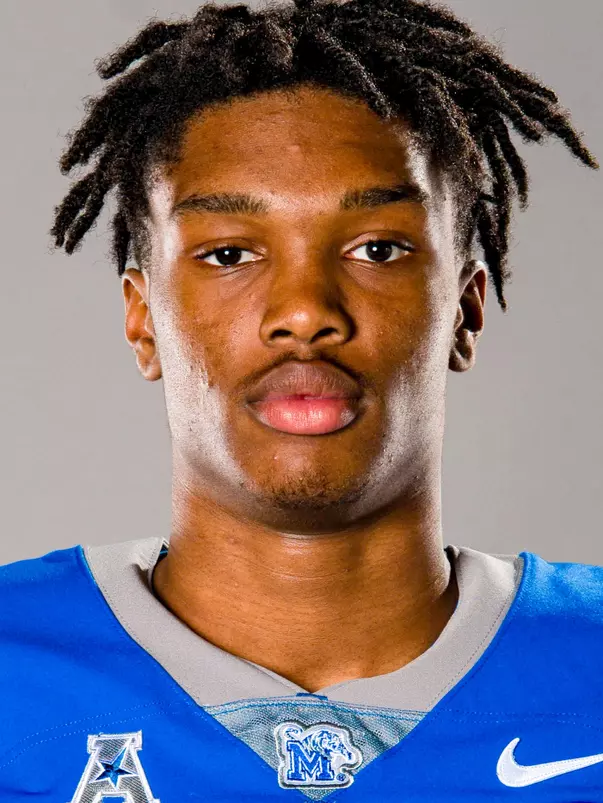 Defensive Back DJ Bell (35) during Media Day on 06132023.