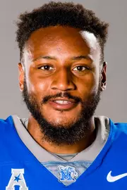 Defensive Back Simeon Blair (5) during Media Day on 06132023.