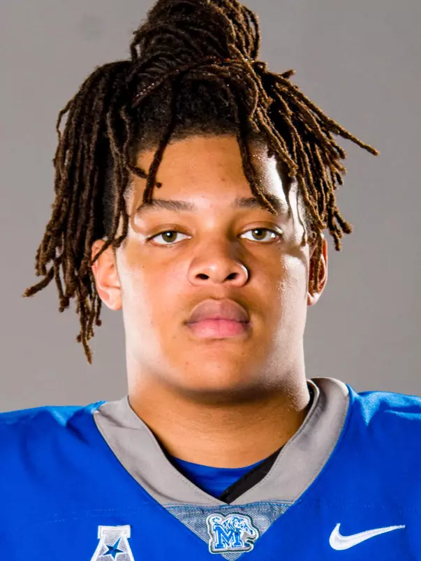 Defensive Linesman Jorhdan Brown (91) during Media Day on 06132023.