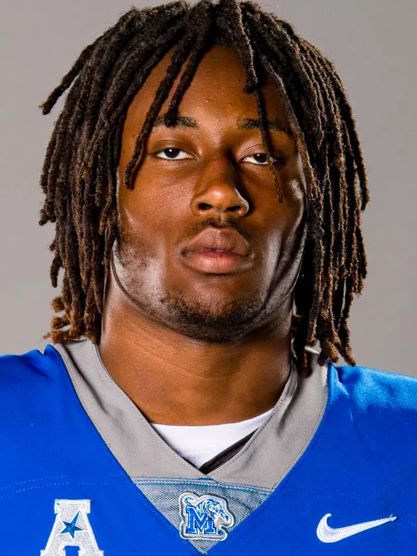 Defensive Back DeAgo Brumfeld (18) during Media Day on 06132023.
