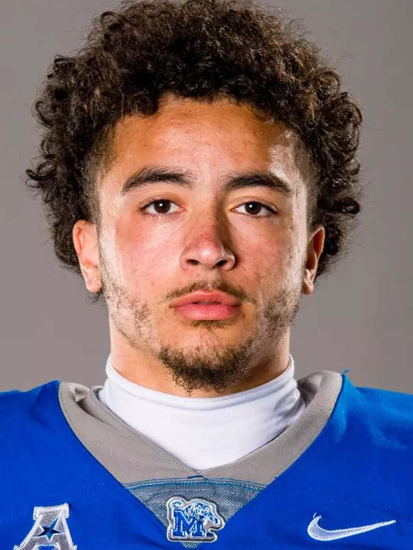 Marcello Bussey during Media Day on 06132023.