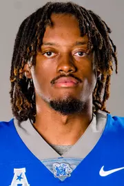 Christian Carter during Media Day on 06132023.