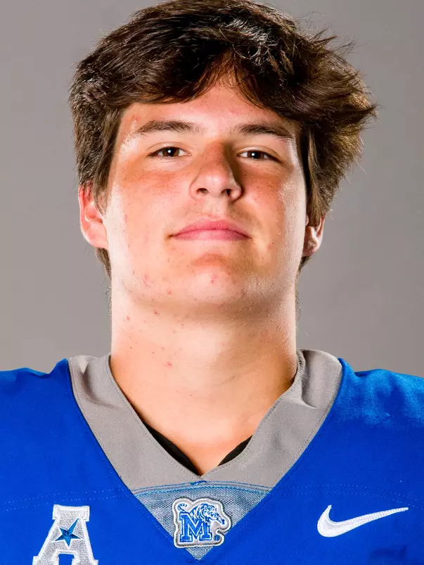 Landon Carter during Media Day on 06132023.