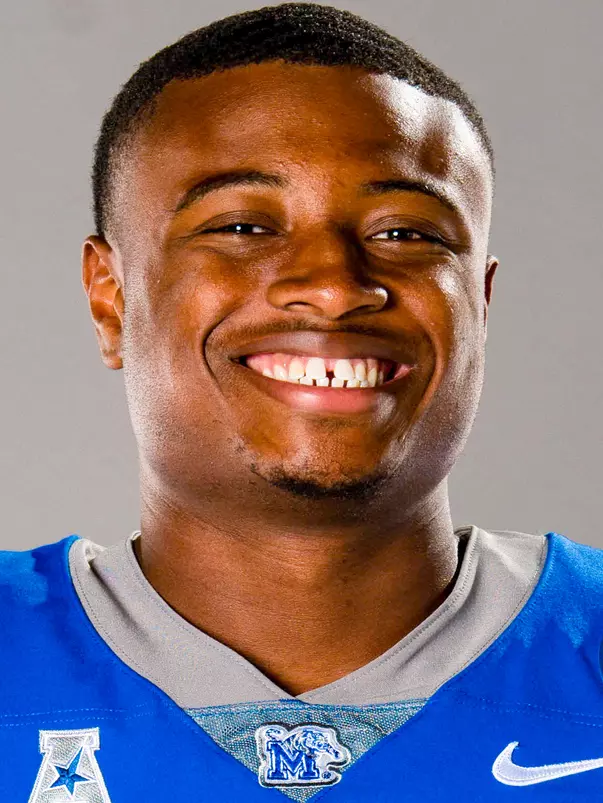Quarterback Tevin Carter (21) during Media Day on 06132023.