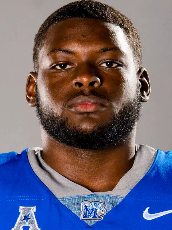 Jamauri Chislom during Media Day on 06132023.