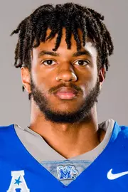 Wide Receiver JJ Daniels (89) during Media Day on 06132023.