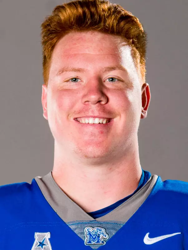 Tight End Brendan Doyle (86) during Media Day on 06132023.