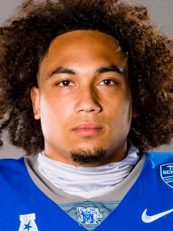 Running Back Jevyon Ducker (8) during Media Day on 06132023.