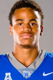 Wide Receiver Tylan Dunn (23) during Media Day on 06132023.