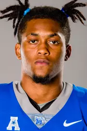 Cevan Edwards during Media Day on 06132023.