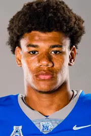 Tyson Edwards during Media Day on 06132023.